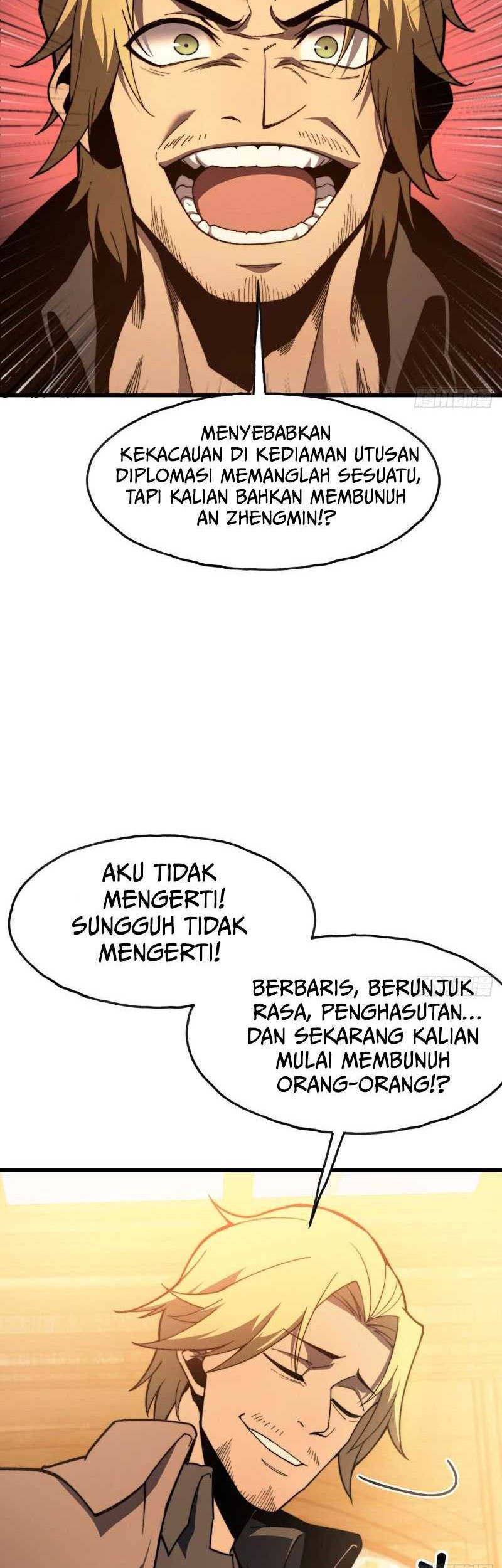 Reborn as a Heavenly Martial Demon Chapter 3 - halaman 44