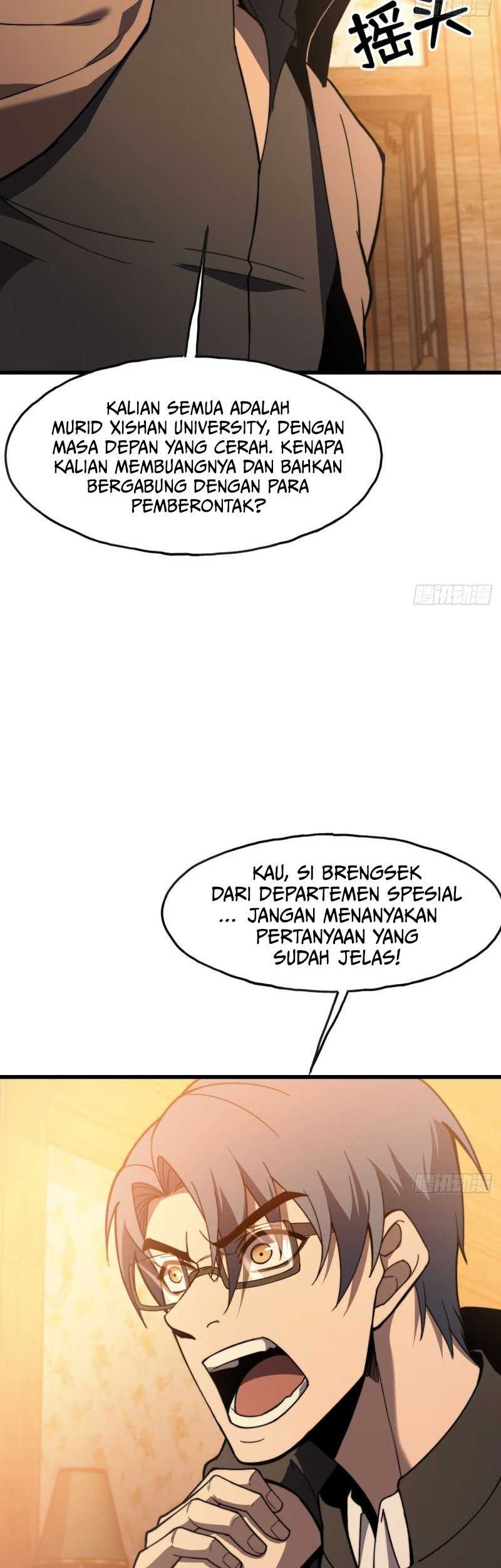 Reborn as a Heavenly Martial Demon Chapter 3 - halaman 45