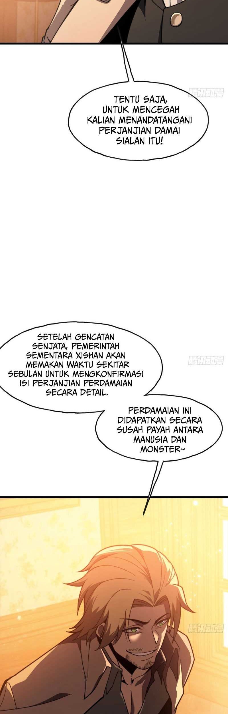 Reborn as a Heavenly Martial Demon Chapter 3 - halaman 46