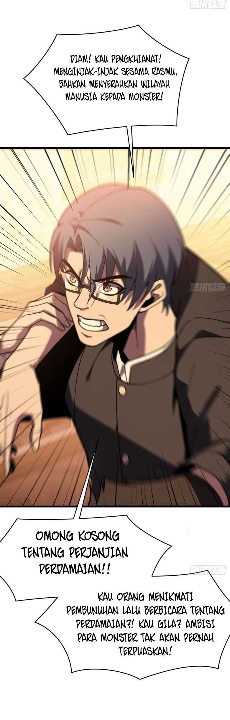 Reborn as a Heavenly Martial Demon Chapter 3 - halaman 48