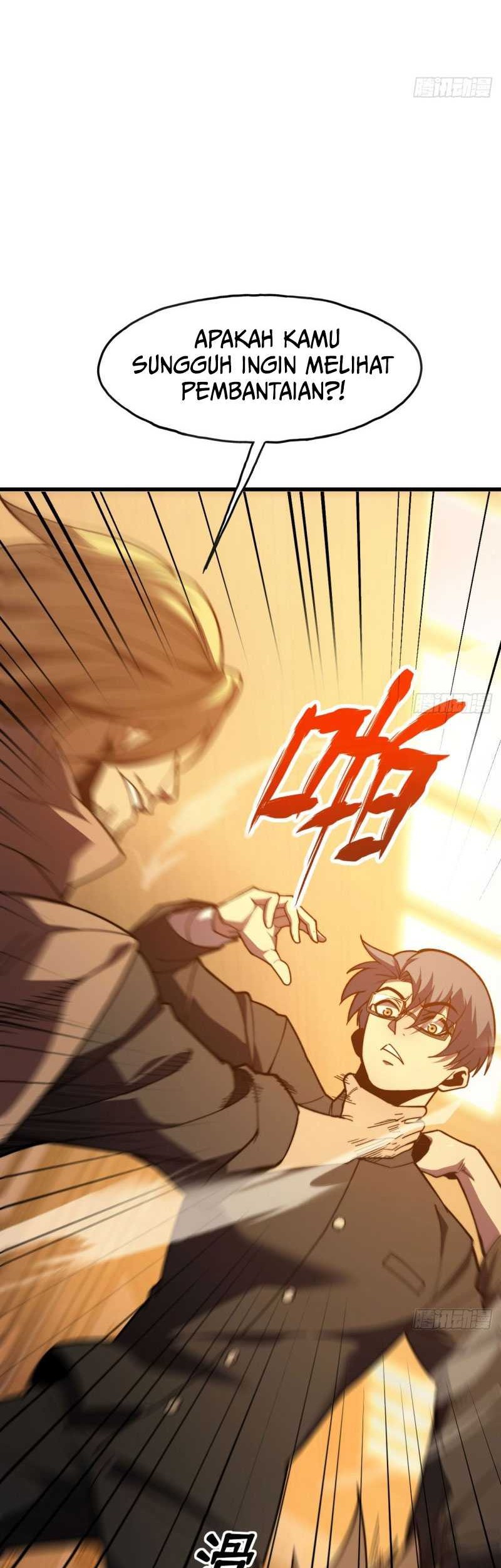 Reborn as a Heavenly Martial Demon Chapter 3 - halaman 51