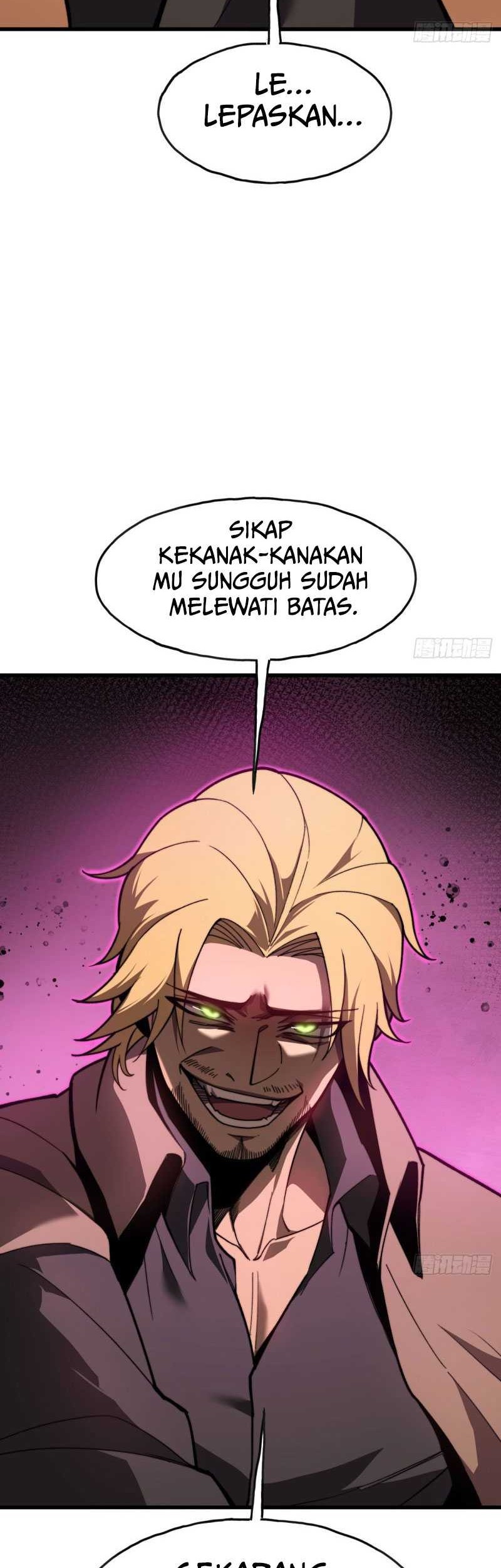 Reborn as a Heavenly Martial Demon Chapter 3 - halaman 53