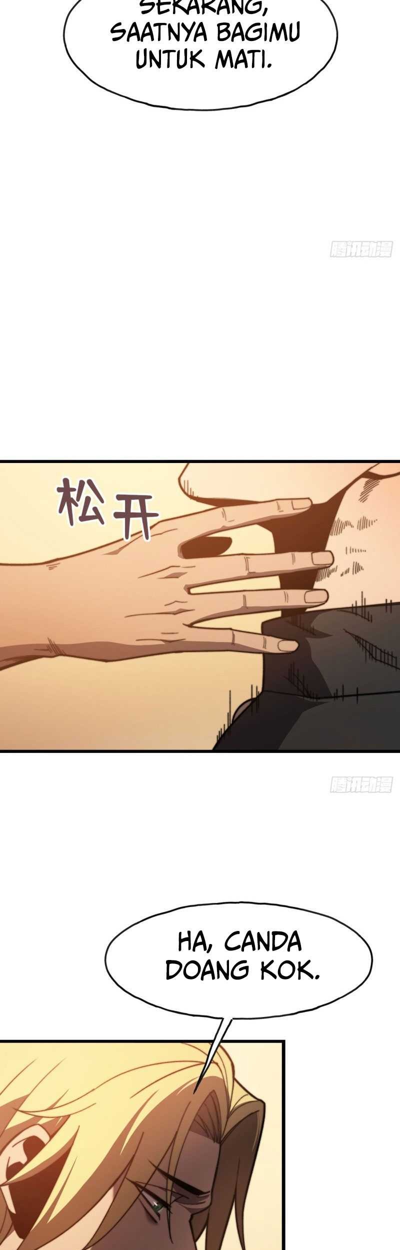 Reborn as a Heavenly Martial Demon Chapter 3 - halaman 54