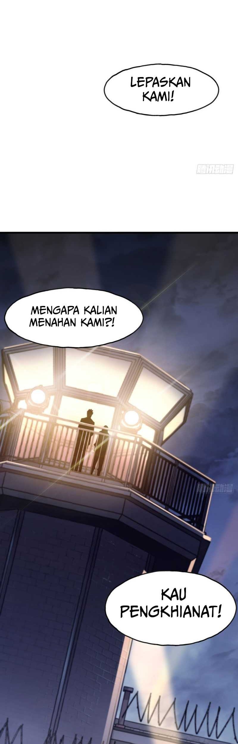 Reborn as a Heavenly Martial Demon Chapter 3 - halaman 58