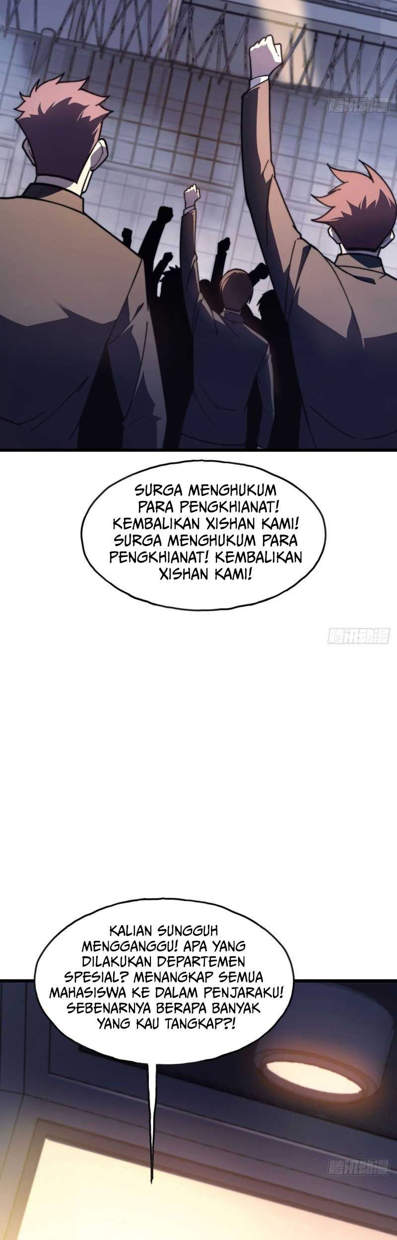 Reborn as a Heavenly Martial Demon Chapter 3 - halaman 59