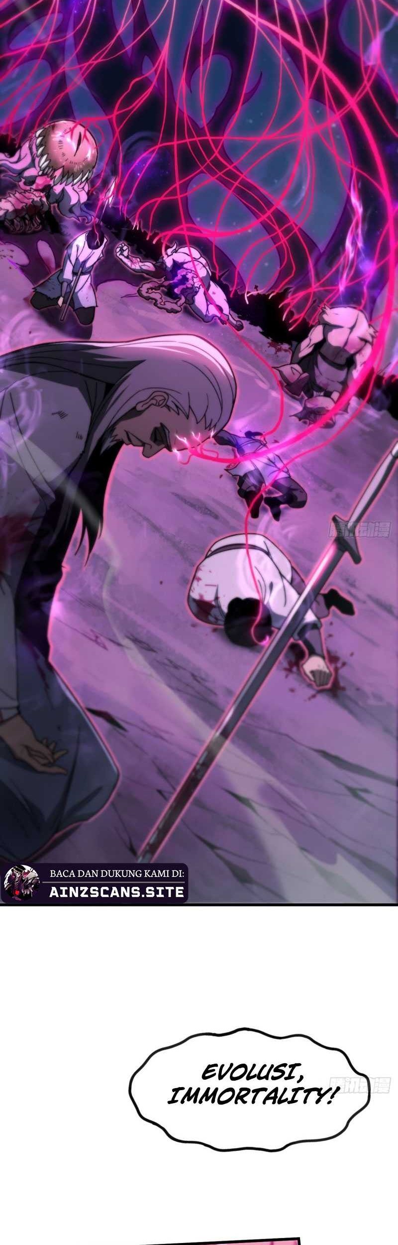 Reborn as a Heavenly Martial Demon Chapter 3 - halaman 6