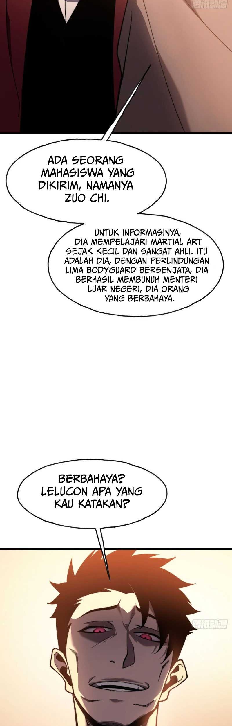 Reborn as a Heavenly Martial Demon Chapter 3 - halaman 65