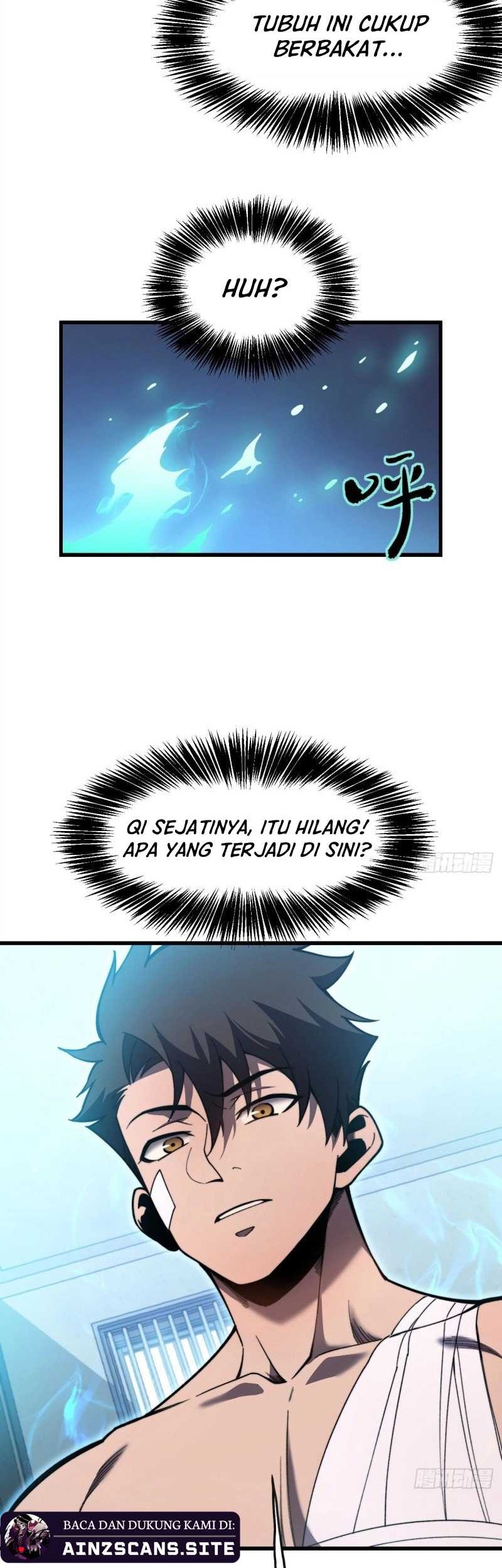 Reborn as a Heavenly Martial Demon Chapter 4 - halaman 10