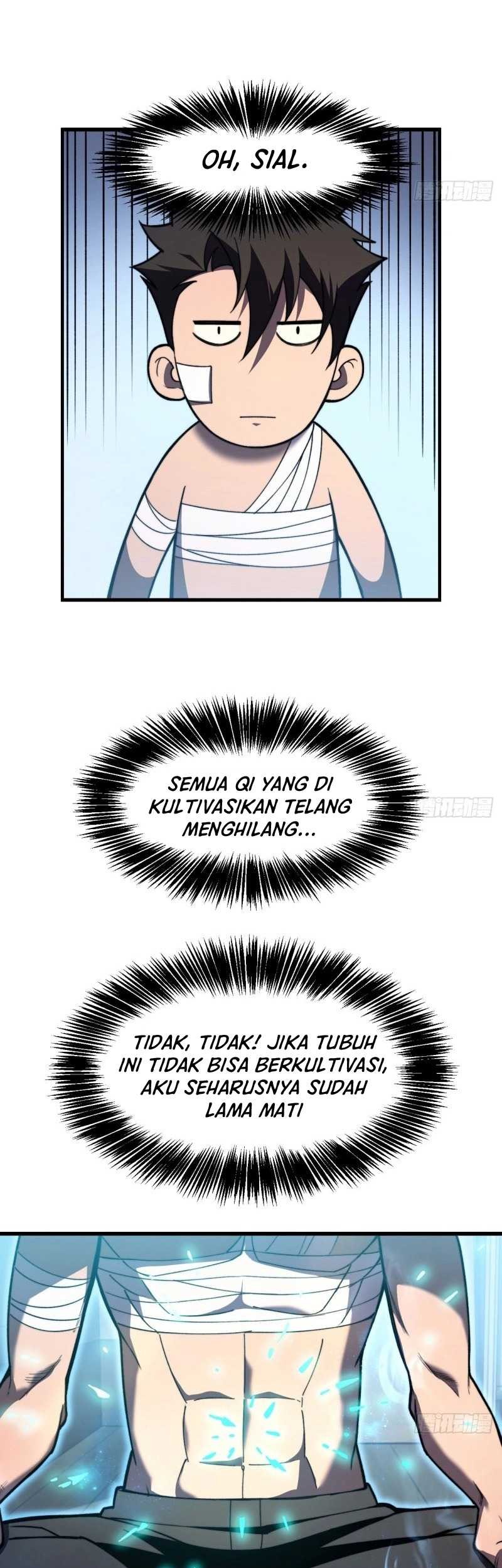 Reborn as a Heavenly Martial Demon Chapter 4 - halaman 12