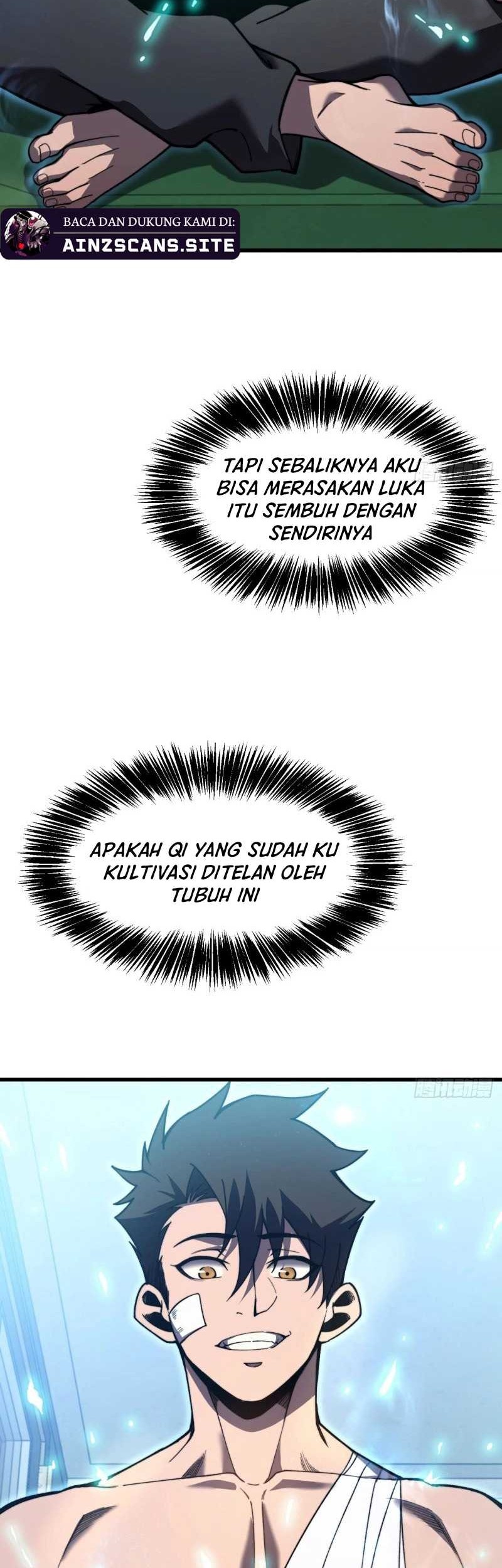 Reborn as a Heavenly Martial Demon Chapter 4 - halaman 13