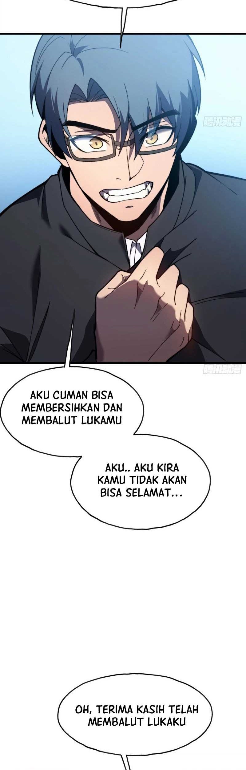Reborn as a Heavenly Martial Demon Chapter 4 - halaman 16