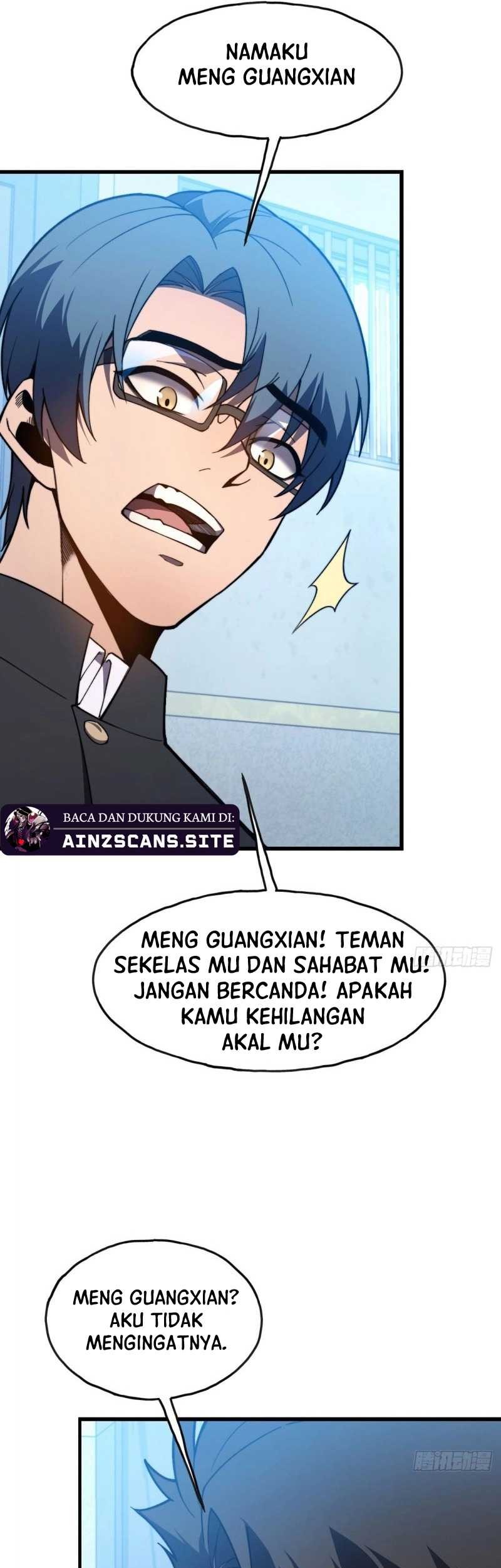 Reborn as a Heavenly Martial Demon Chapter 4 - halaman 18