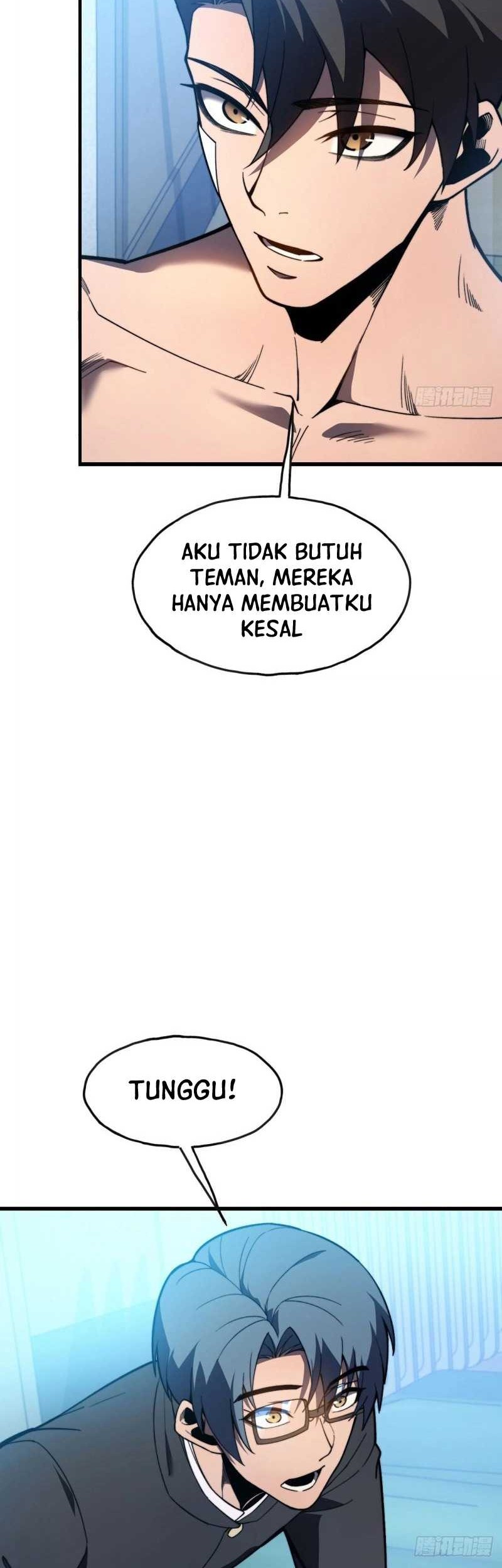 Reborn as a Heavenly Martial Demon Chapter 4 - halaman 19