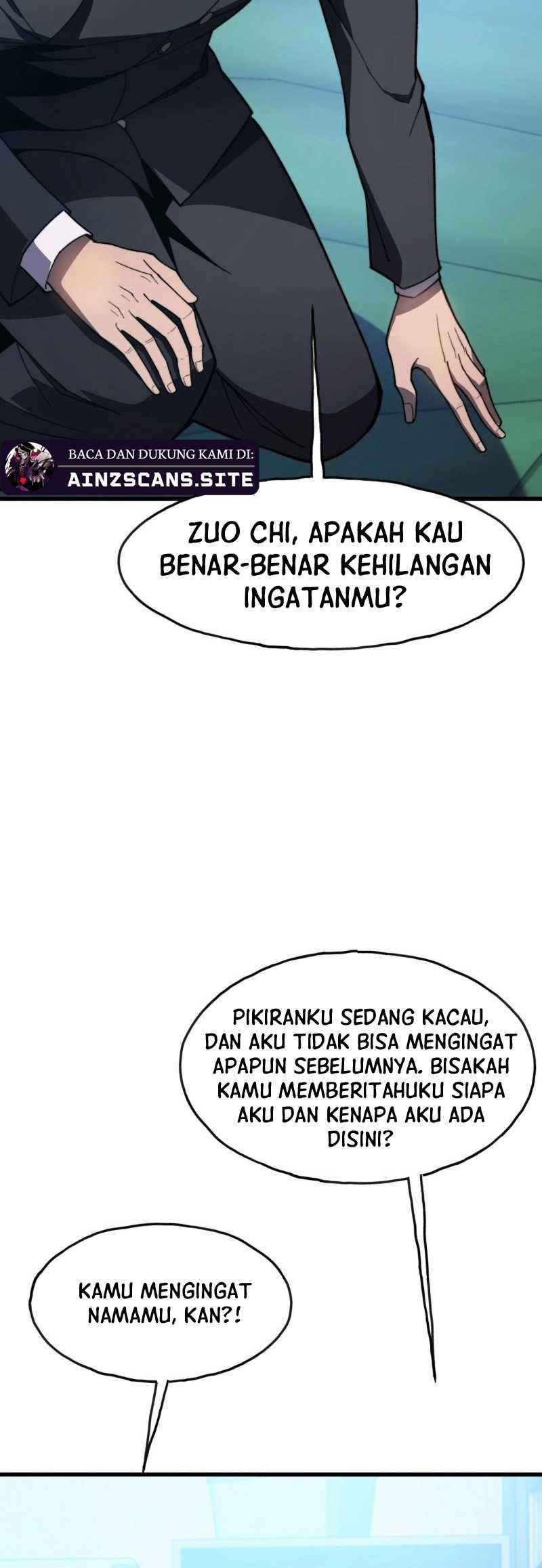 Reborn as a Heavenly Martial Demon Chapter 4 - halaman 20