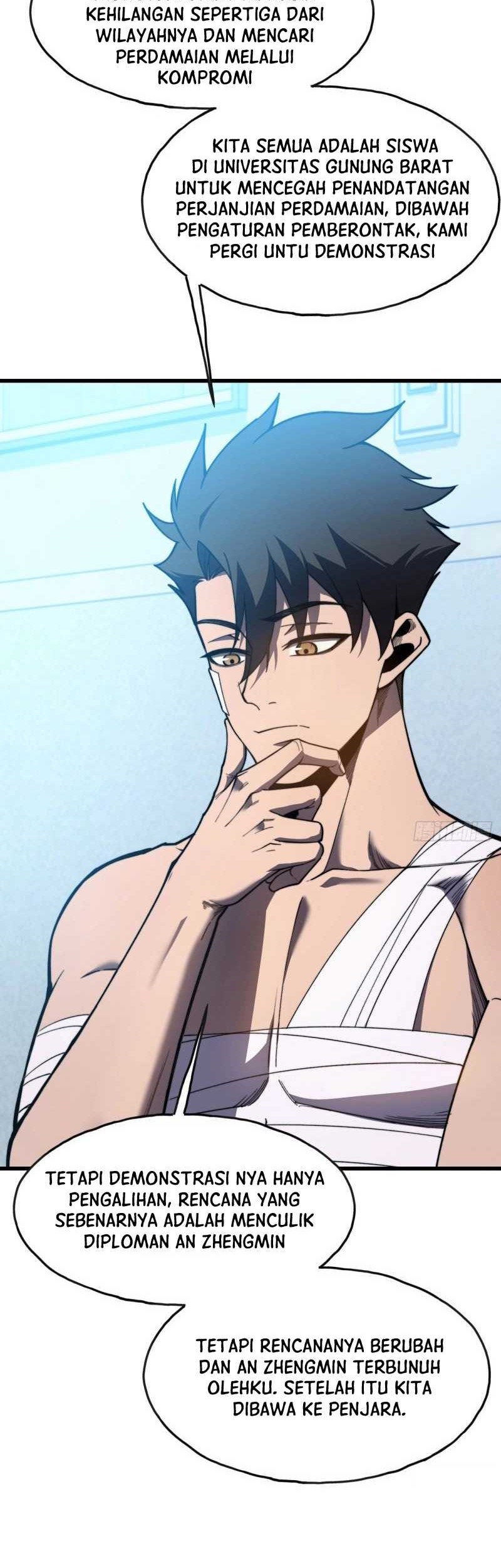Reborn as a Heavenly Martial Demon Chapter 4 - halaman 22