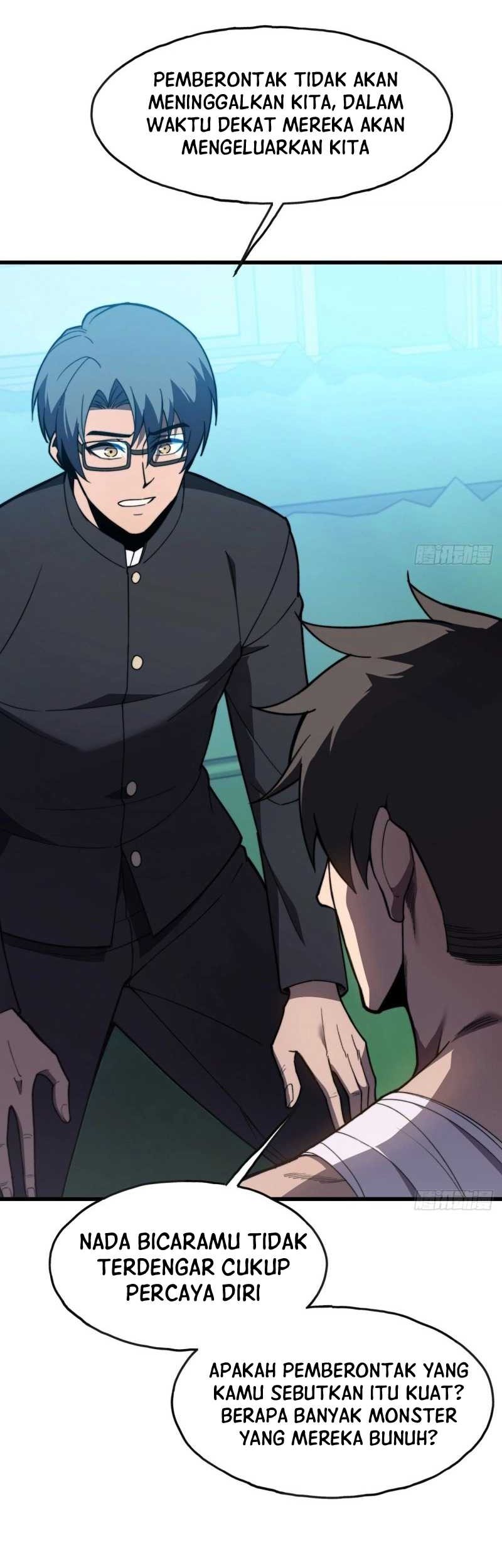 Reborn as a Heavenly Martial Demon Chapter 4 - halaman 23