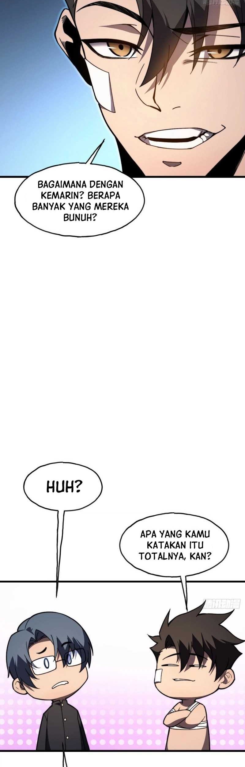 Reborn as a Heavenly Martial Demon Chapter 4 - halaman 25
