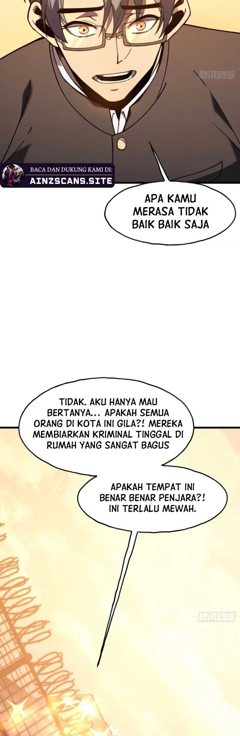 Reborn as a Heavenly Martial Demon Chapter 4 - halaman 32