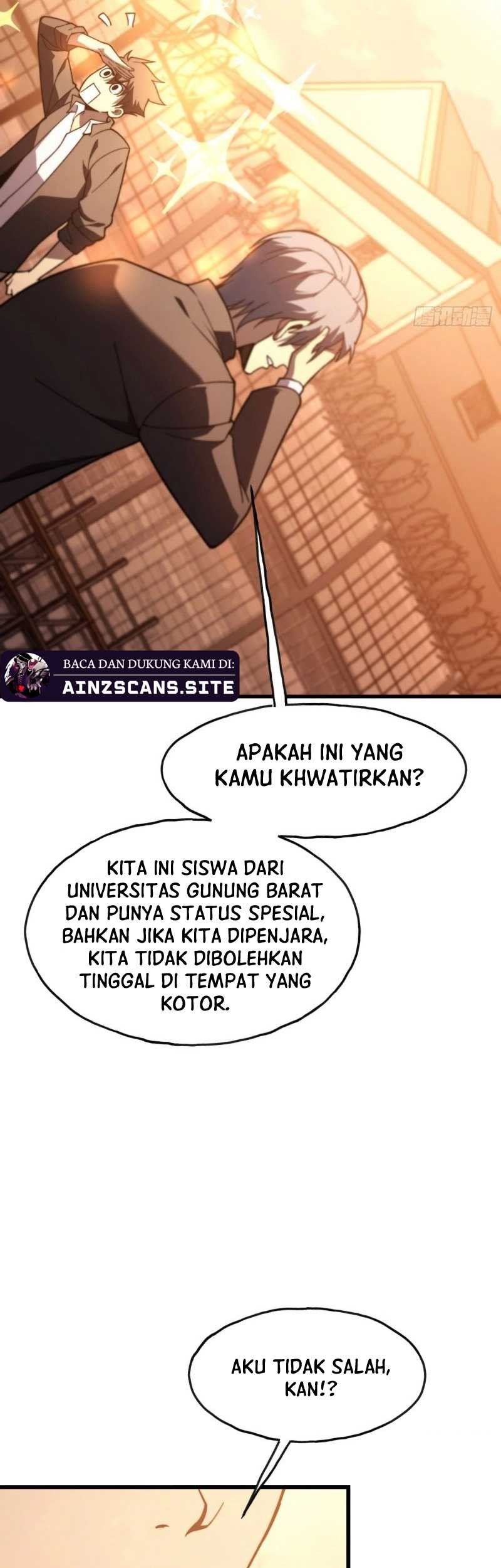 Reborn as a Heavenly Martial Demon Chapter 4 - halaman 33