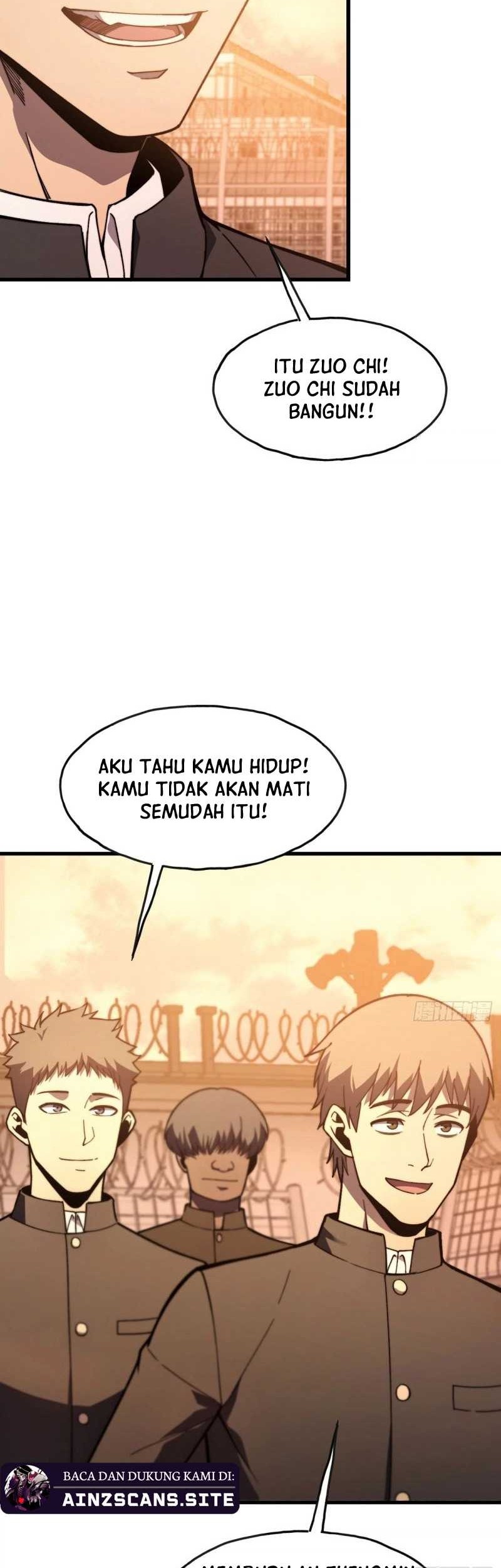 Reborn as a Heavenly Martial Demon Chapter 4 - halaman 34