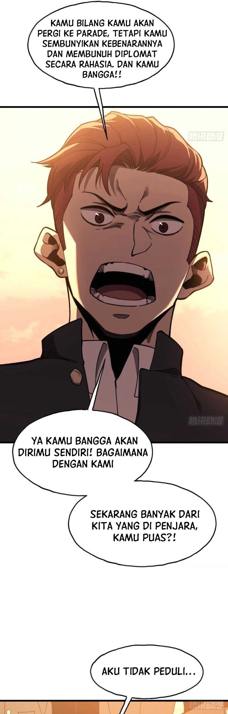 Reborn as a Heavenly Martial Demon Chapter 4 - halaman 39