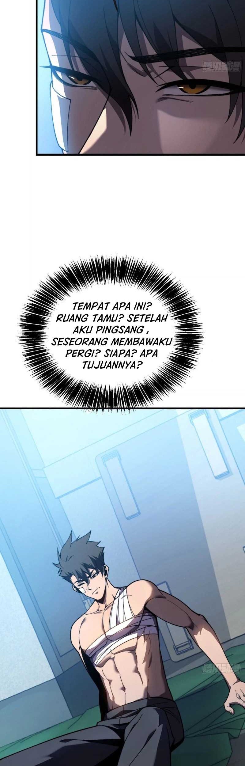 Reborn as a Heavenly Martial Demon Chapter 4 - halaman 4