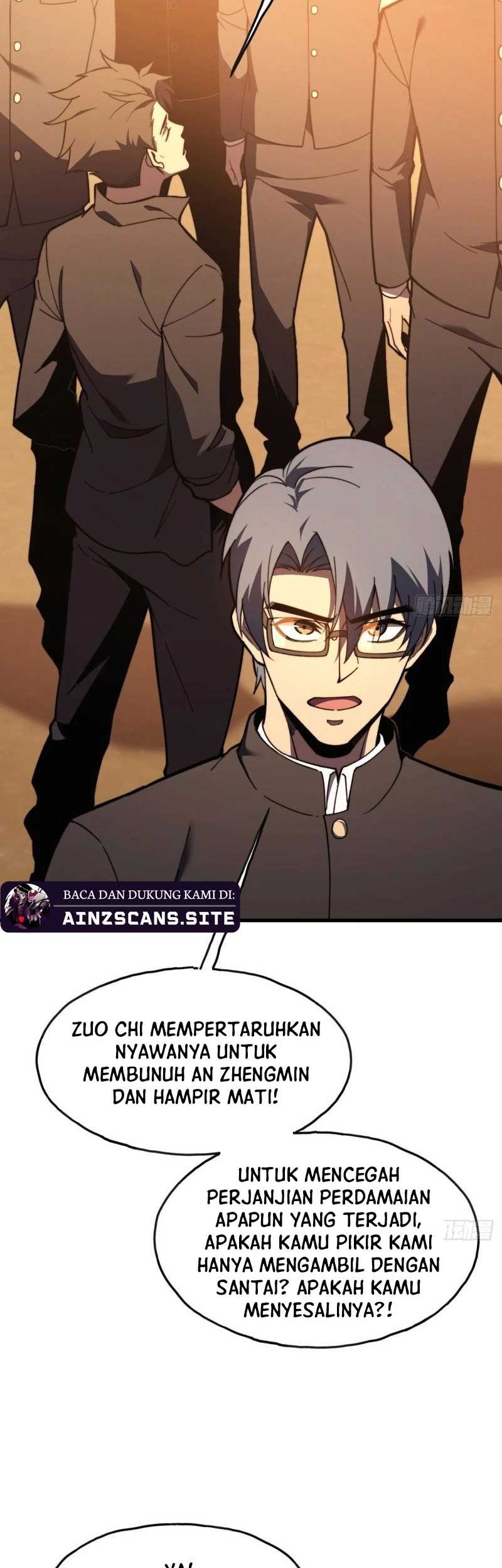 Reborn as a Heavenly Martial Demon Chapter 4 - halaman 40