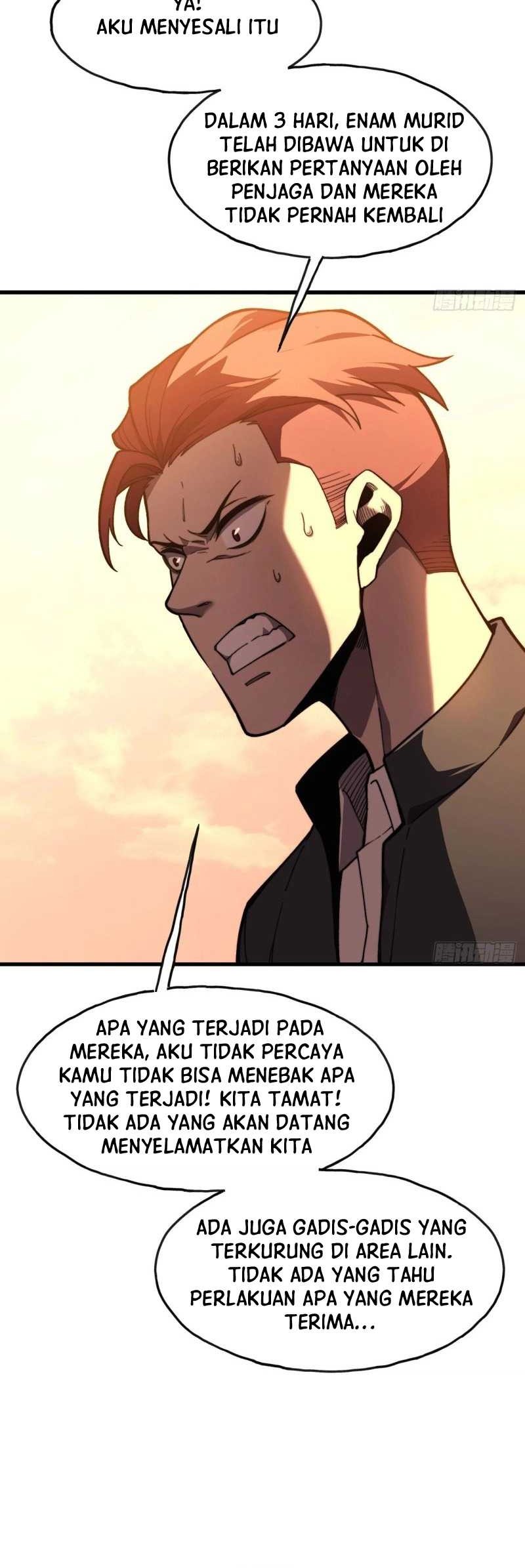 Reborn as a Heavenly Martial Demon Chapter 4 - halaman 41