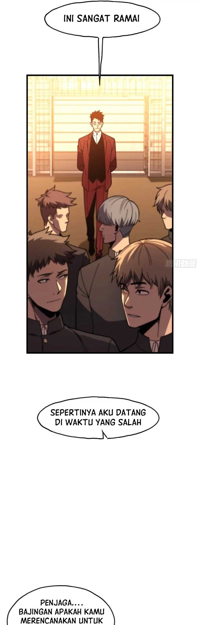 Reborn as a Heavenly Martial Demon Chapter 4 - halaman 42