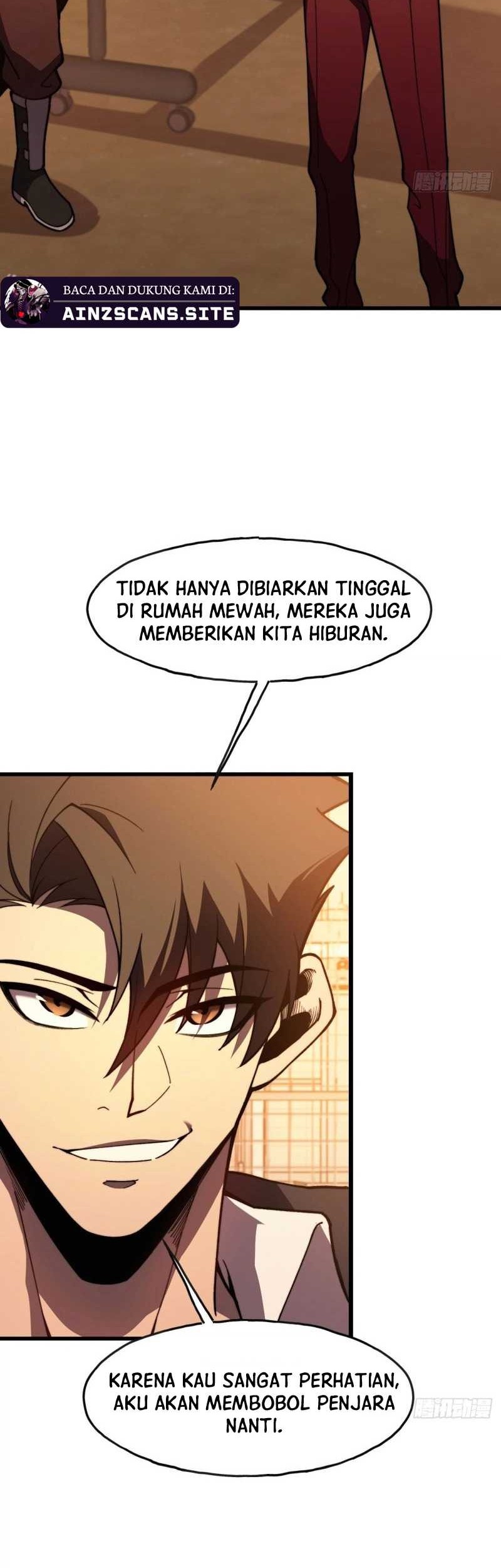 Reborn as a Heavenly Martial Demon Chapter 4 - halaman 46