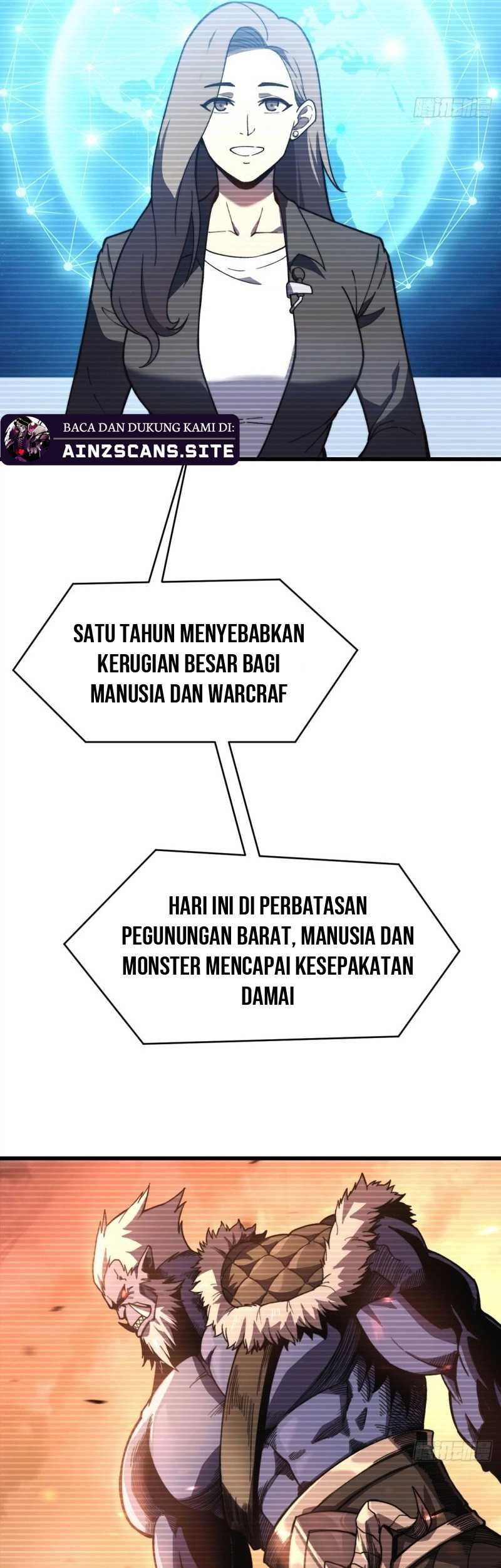 Reborn as a Heavenly Martial Demon Chapter 4 - halaman 51