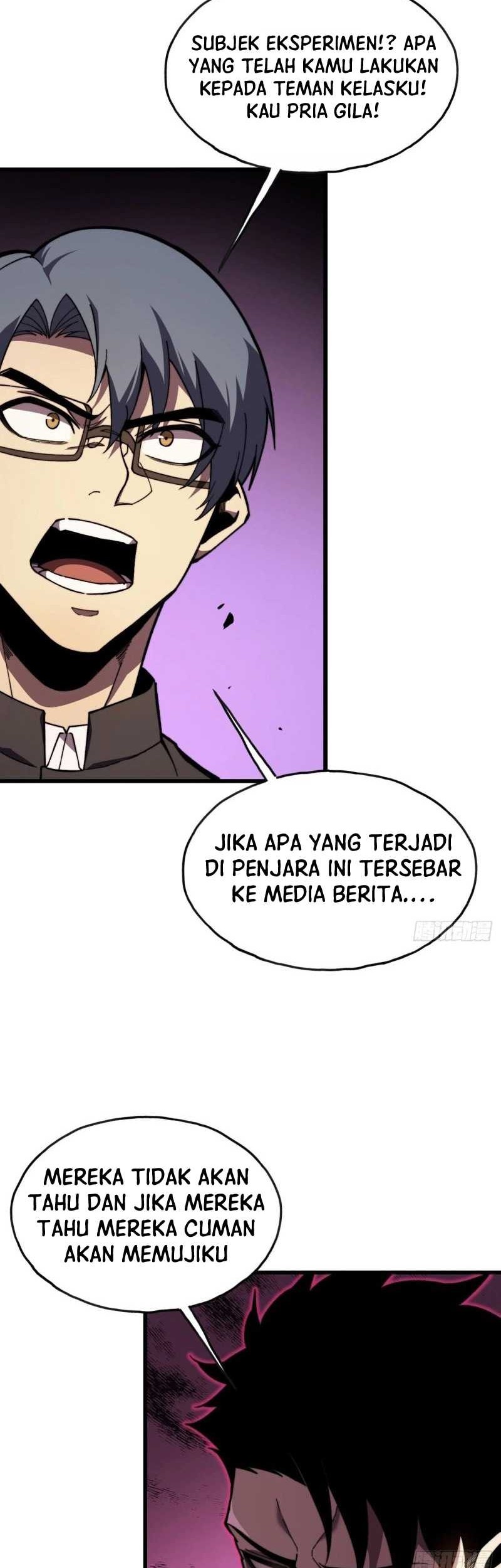 Reborn as a Heavenly Martial Demon Chapter 4 - halaman 58