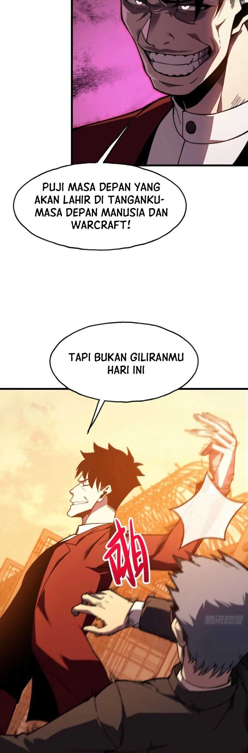 Reborn as a Heavenly Martial Demon Chapter 4 - halaman 59