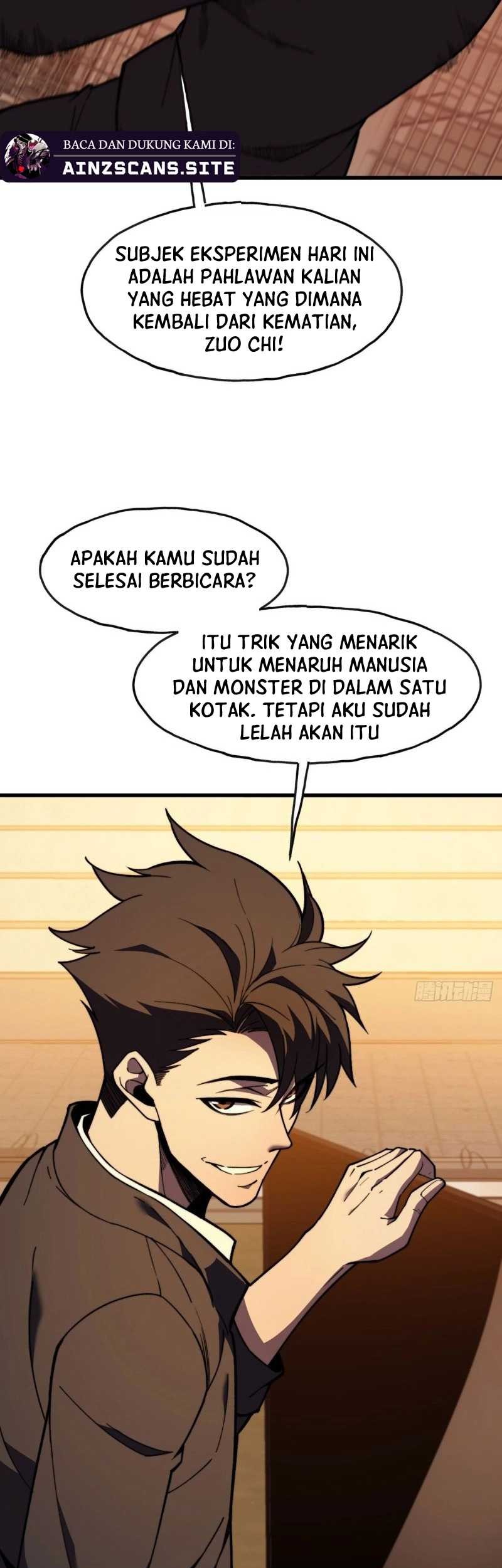 Reborn as a Heavenly Martial Demon Chapter 4 - halaman 60