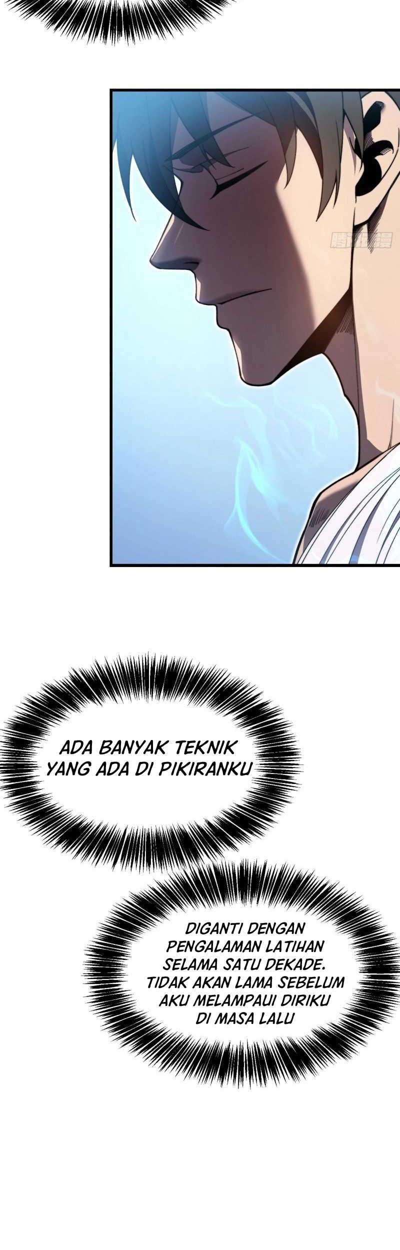 Reborn as a Heavenly Martial Demon Chapter 4 - halaman 8