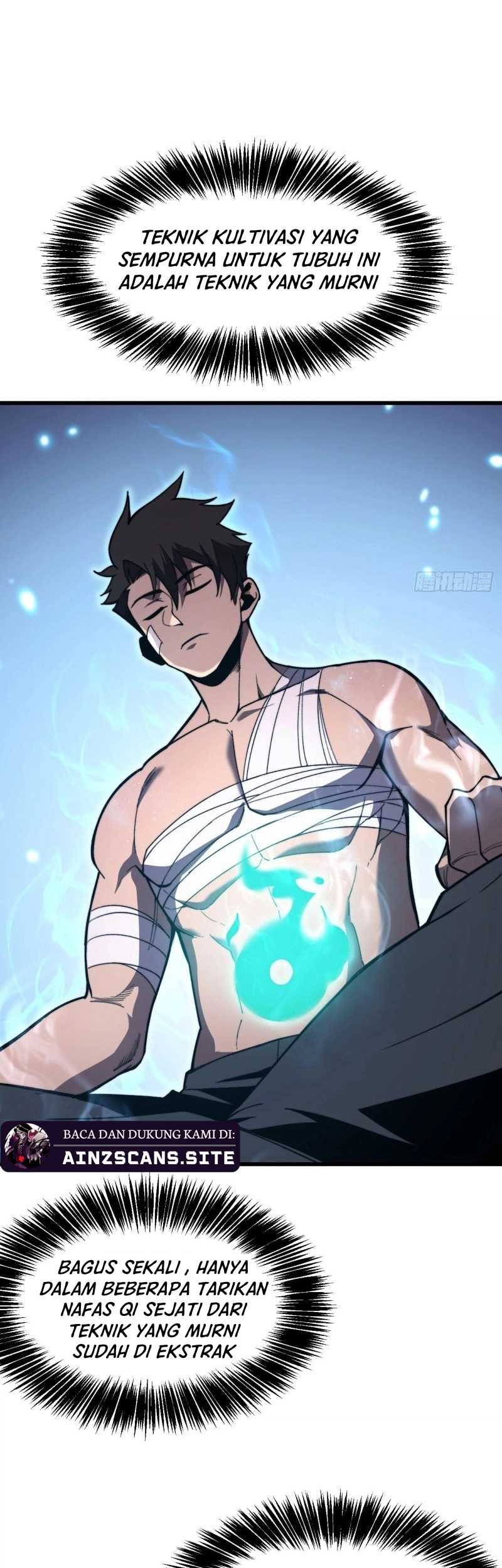 Reborn as a Heavenly Martial Demon Chapter 4 - halaman 9