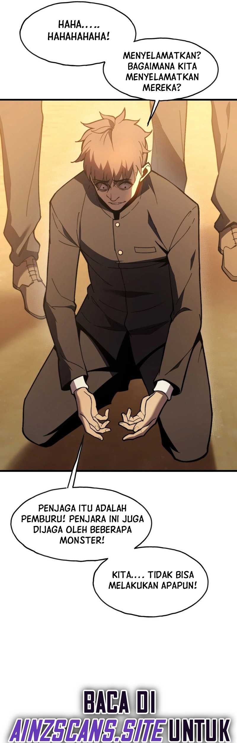 Reborn as a Heavenly Martial Demon Chapter 5 - halaman 10