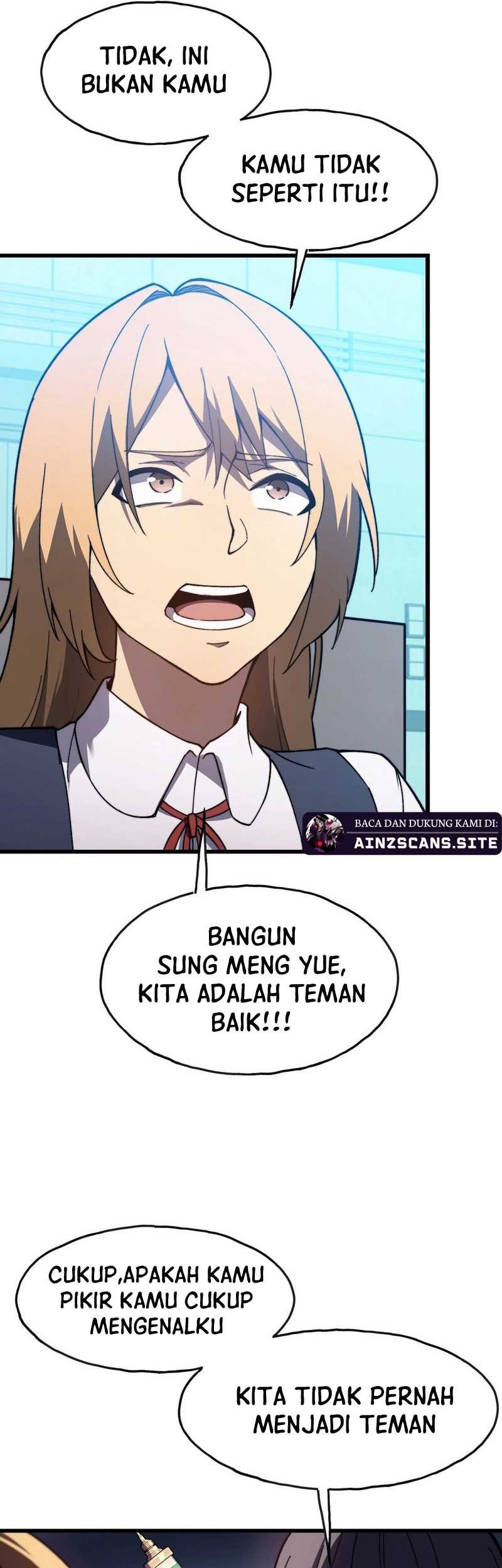 Reborn as a Heavenly Martial Demon Chapter 5 - halaman 21