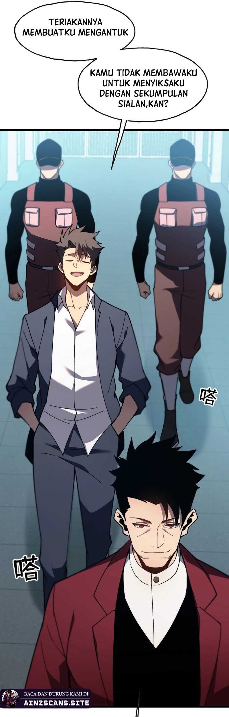 Reborn as a Heavenly Martial Demon Chapter 5 - halaman 25