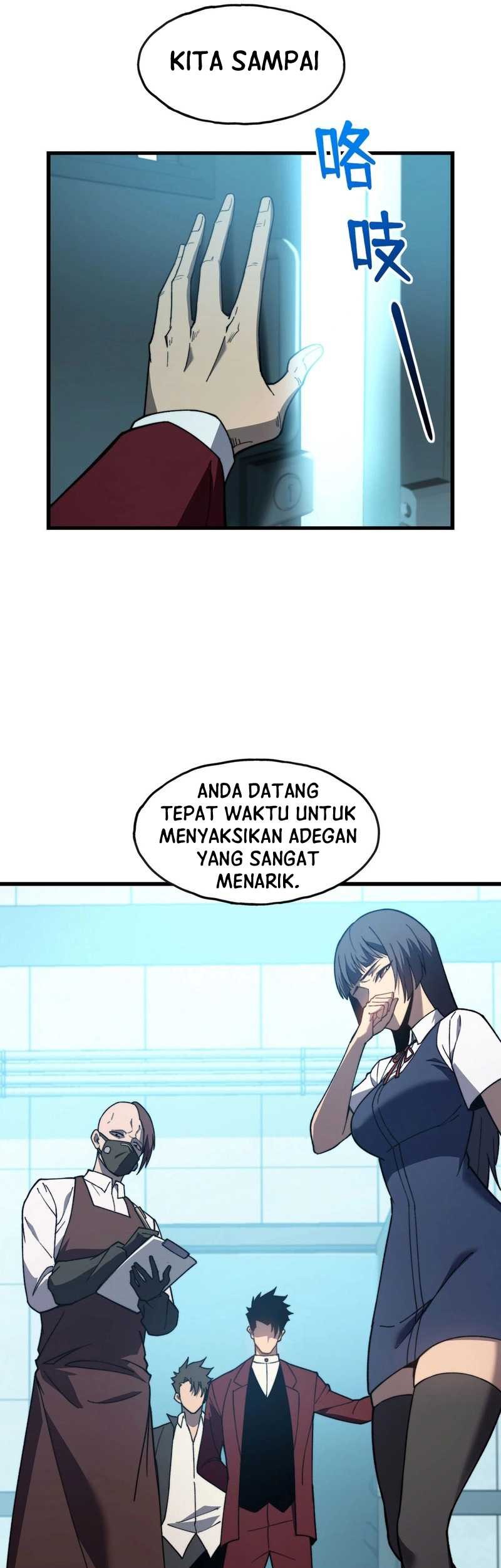 Reborn as a Heavenly Martial Demon Chapter 5 - halaman 27
