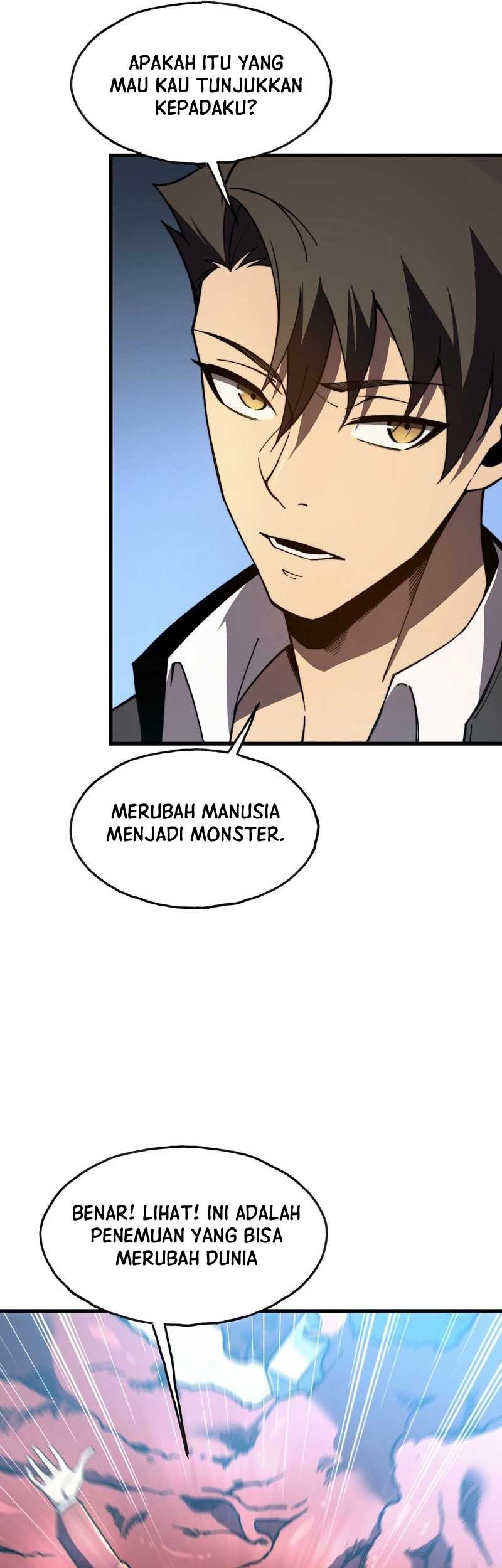 Reborn as a Heavenly Martial Demon Chapter 5 - halaman 37