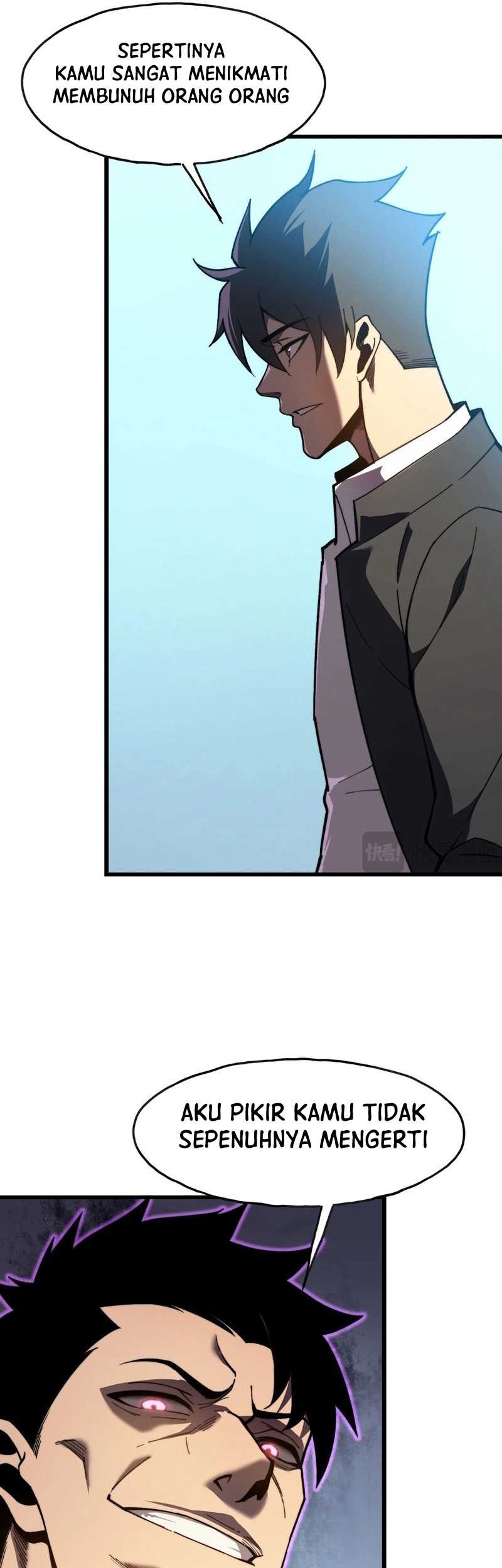 Reborn as a Heavenly Martial Demon Chapter 5 - halaman 39
