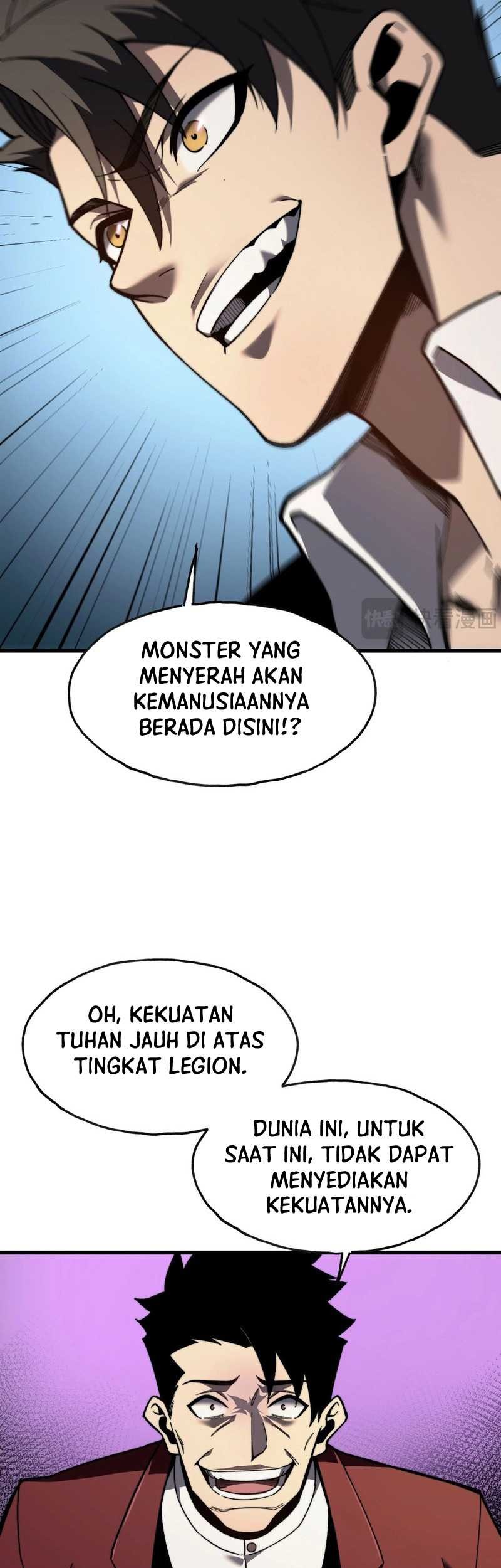 Reborn as a Heavenly Martial Demon Chapter 5 - halaman 45