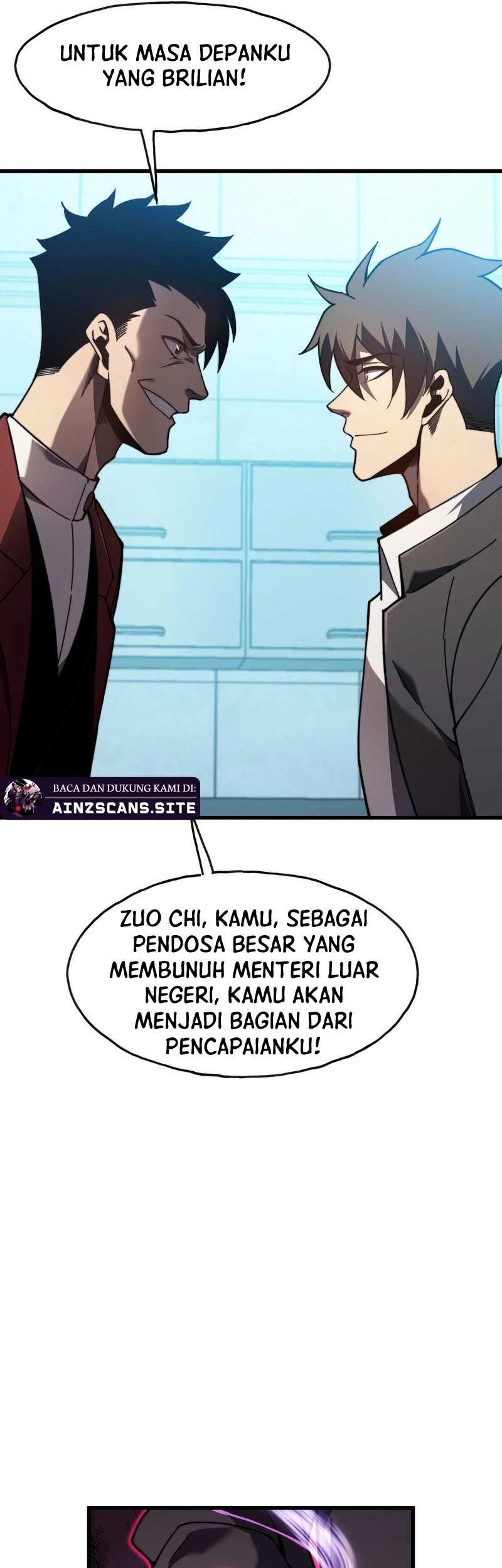 Reborn as a Heavenly Martial Demon Chapter 5 - halaman 47