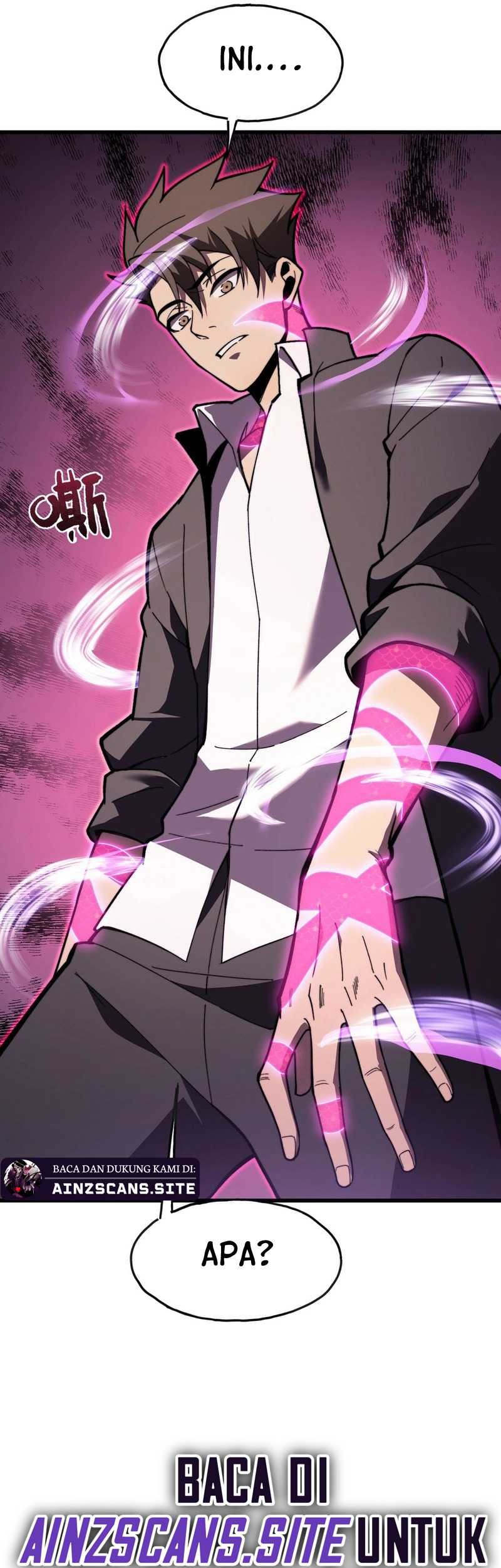 Reborn as a Heavenly Martial Demon Chapter 5 - halaman 49