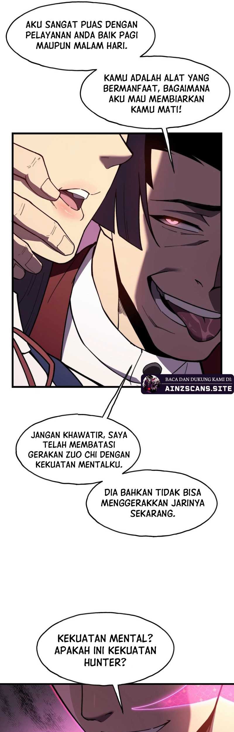 Reborn as a Heavenly Martial Demon Chapter 5 - halaman 53