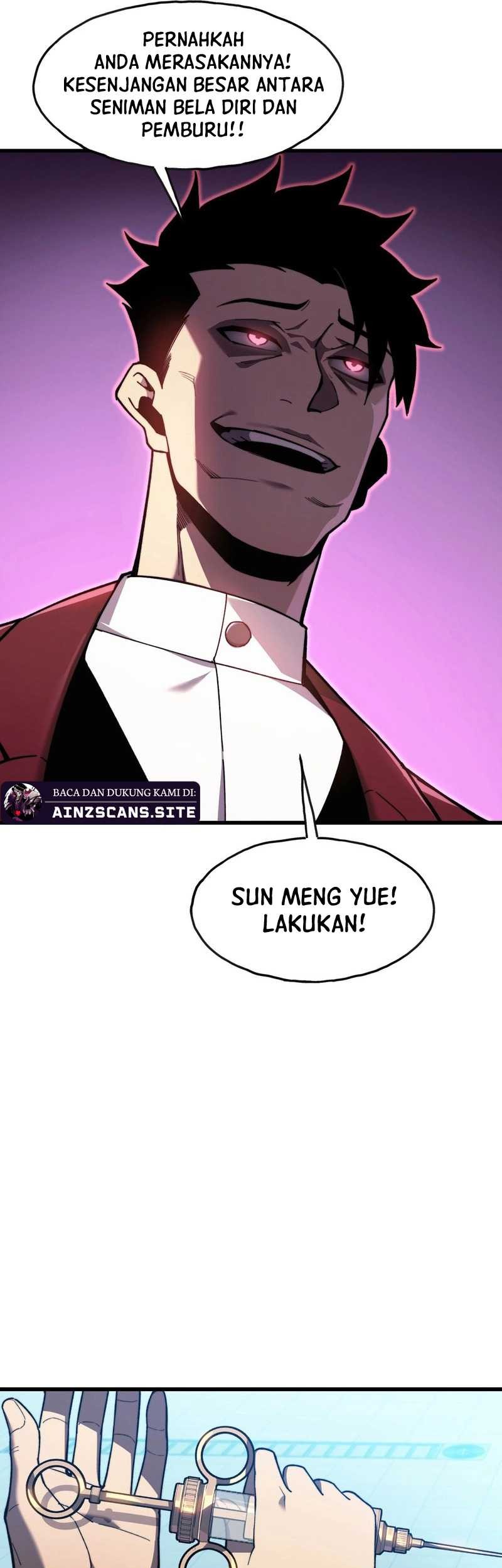 Reborn as a Heavenly Martial Demon Chapter 5 - halaman 55