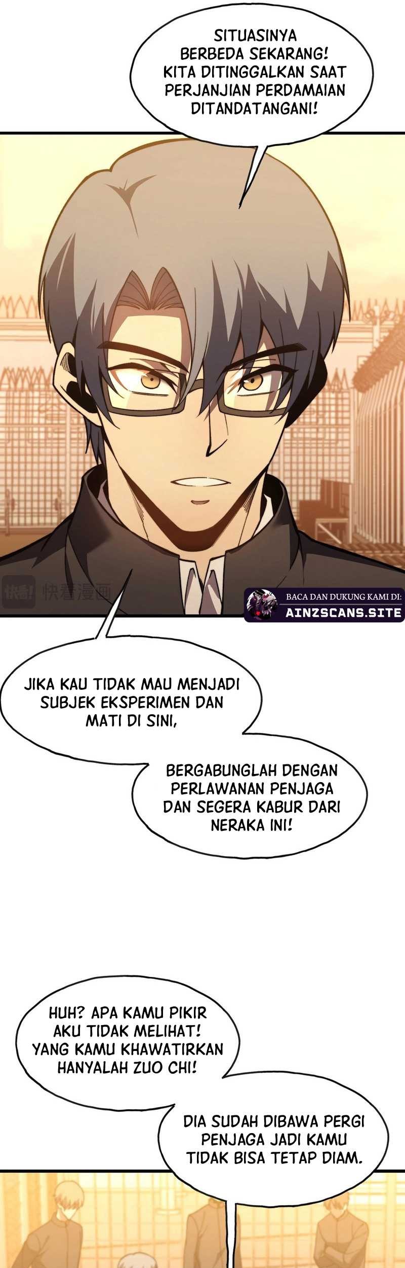 Reborn as a Heavenly Martial Demon Chapter 5 - halaman 7