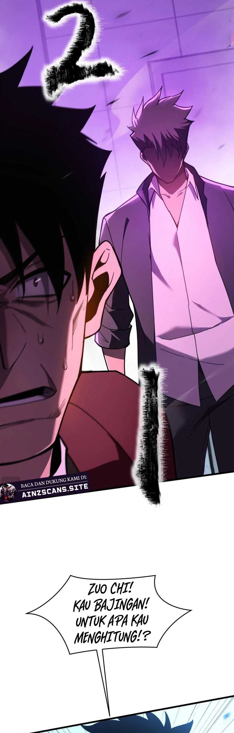 Reborn as a Heavenly Martial Demon Chapter 5 - halaman 71