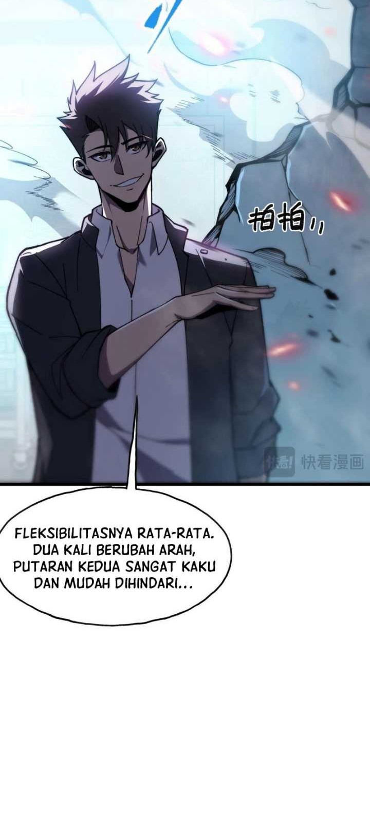 Reborn as a Heavenly Martial Demon Chapter 6 - halaman 12